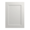 Shaker Off-White Utility Decorative Door Panel
