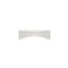 Shaker Off-White Valance