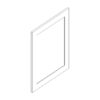 York Driftwood Grey Utility Decorative Door Panel