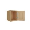 Craftsman Natural Shaker 1 Door