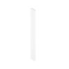 Craftsman White Shaker Wall Filler