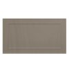 Craftsman Mocha Shaker Wall Decorative Door Panel