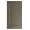 Mocha Shaker Wall Decorative Door Panel