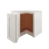 Shaker Off-White Wall Easy Reach Corner