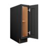 York Driftwood Grey Full Height Single Door