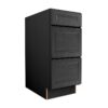 York Driftwood Grey 3 Drawers