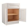 York Linen 2 Door 1 Drawer