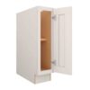 York Linen Full Height Single Door