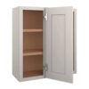 York Linen Wall Blind Corner