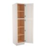 York Linen Utility Cabinet 1 Door