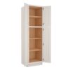 York Linen Utility Cabinet 2 Doors